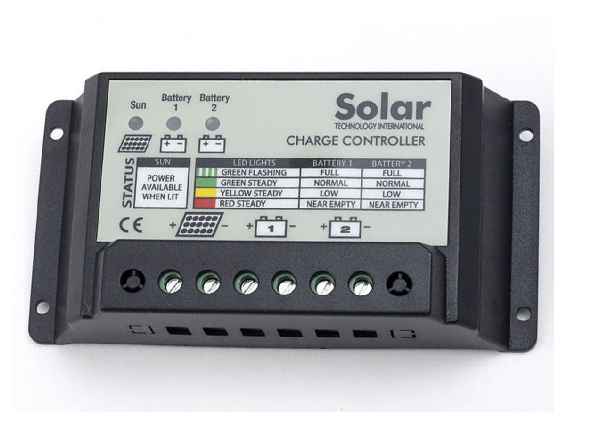 Green Tech solar charge controller